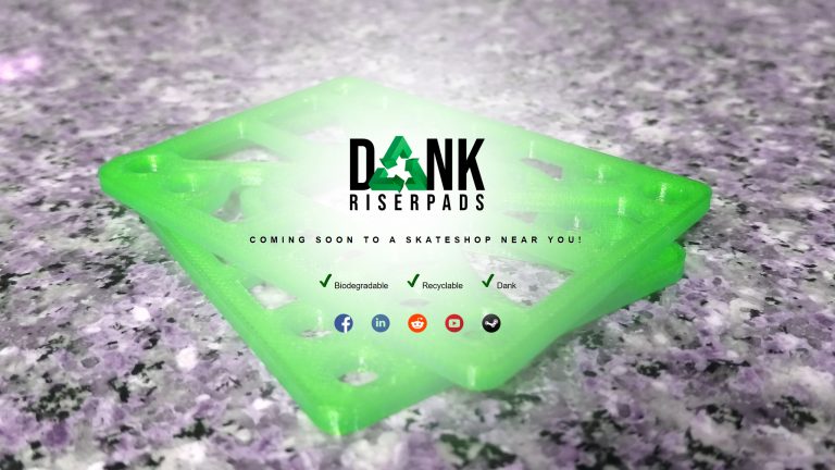 DANK Riser Pads screenshot