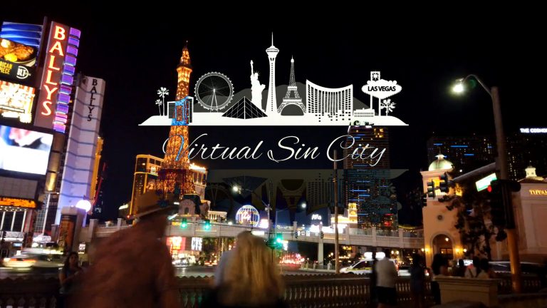 Virtual Sin City screenshot