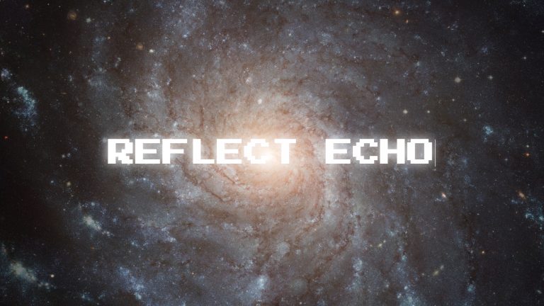 reflectecho screenshot