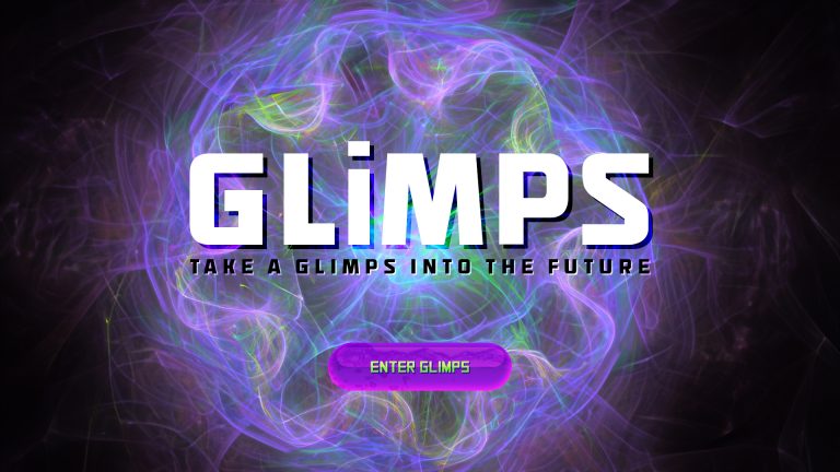 GLiMPS screenshot