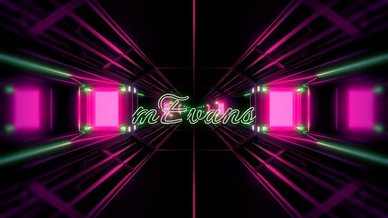 mEvans screenshot